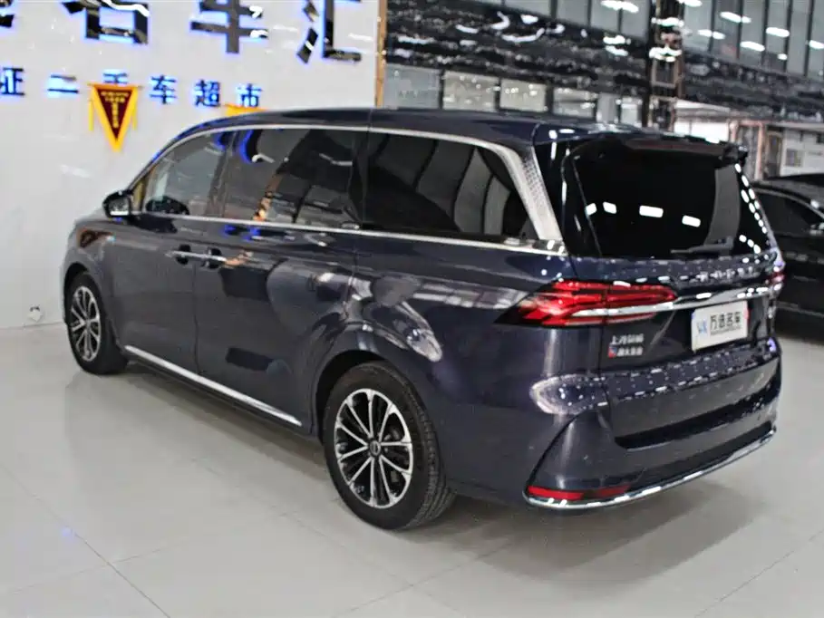 Roewe iMAX8 2022 400TGI Honor Edition фото 15
