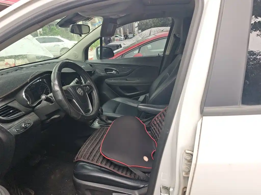 Buick Encore 2019 2018 18T Automatic 2WD Urban Leading