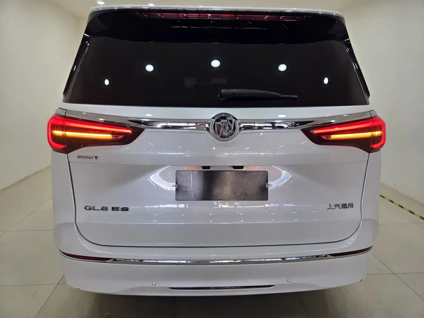 BUICK GL8
