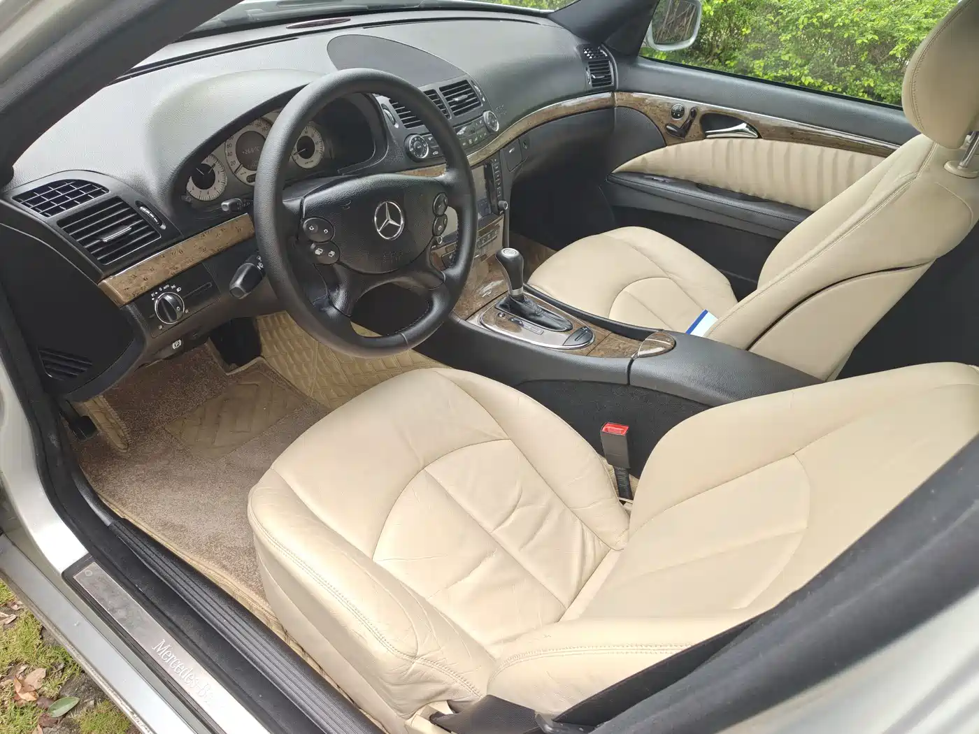 Mercedes-Benz E-Class 2008 Model E 280 Personality Sport Edition фото 56