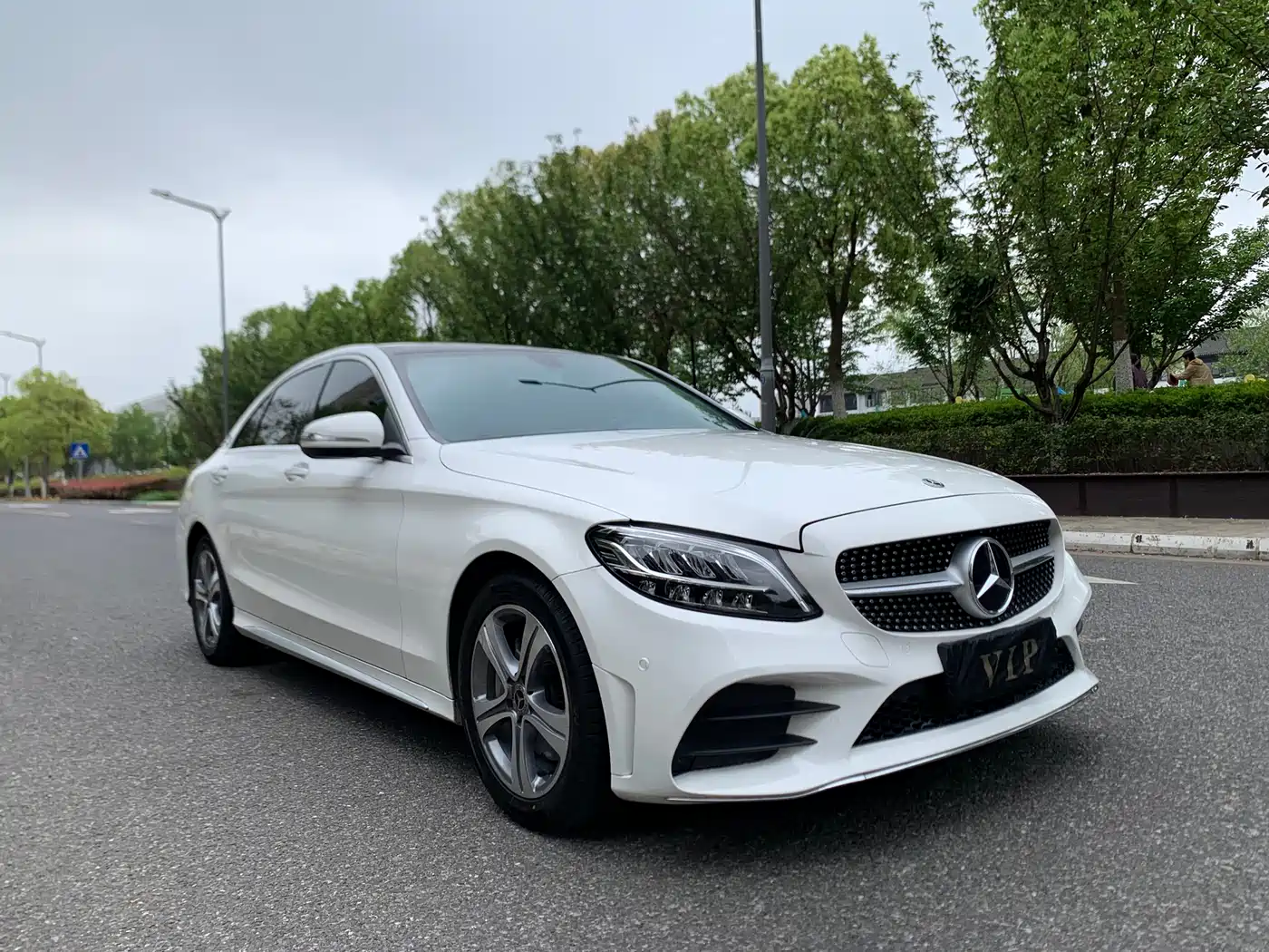 Mercedes-Benz C-Class 2019 Facelift C 260 L Sport фото 3