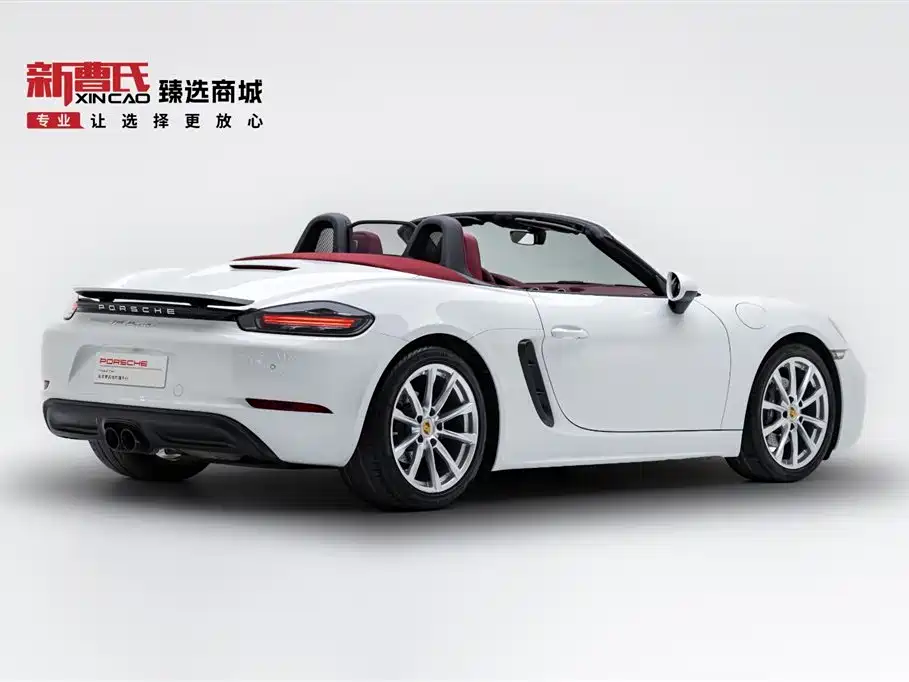 Porsche 718 2016 2016 Boxster 2.0T