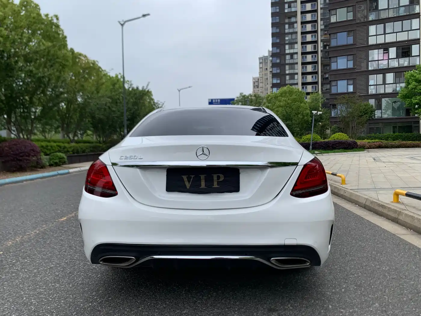 Mercedes-Benz C-Class 2019 Facelift C 260 L Sport фото 7