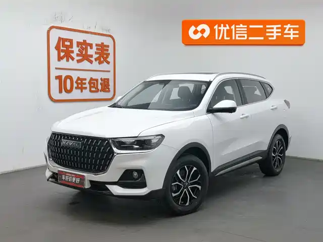haval h6