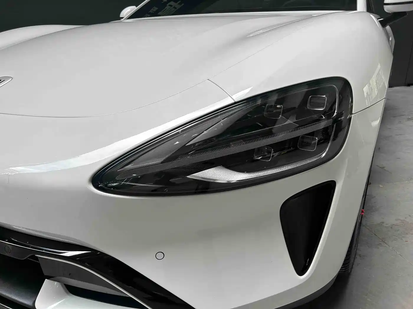 XIAOMI CAR XIAOMI SU7