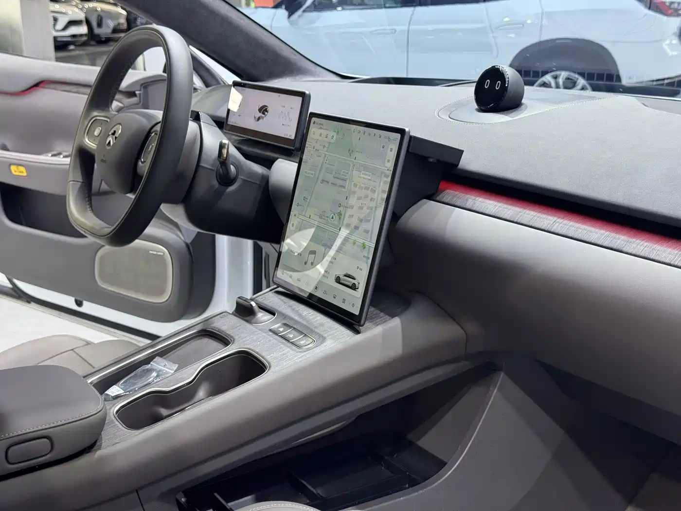 NIO ET7 2024 2024 75kWh Executive Edition
