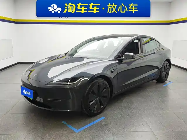 Tesla Model 3 2025 Model Rear-Wheel Drive Edition — фото 1