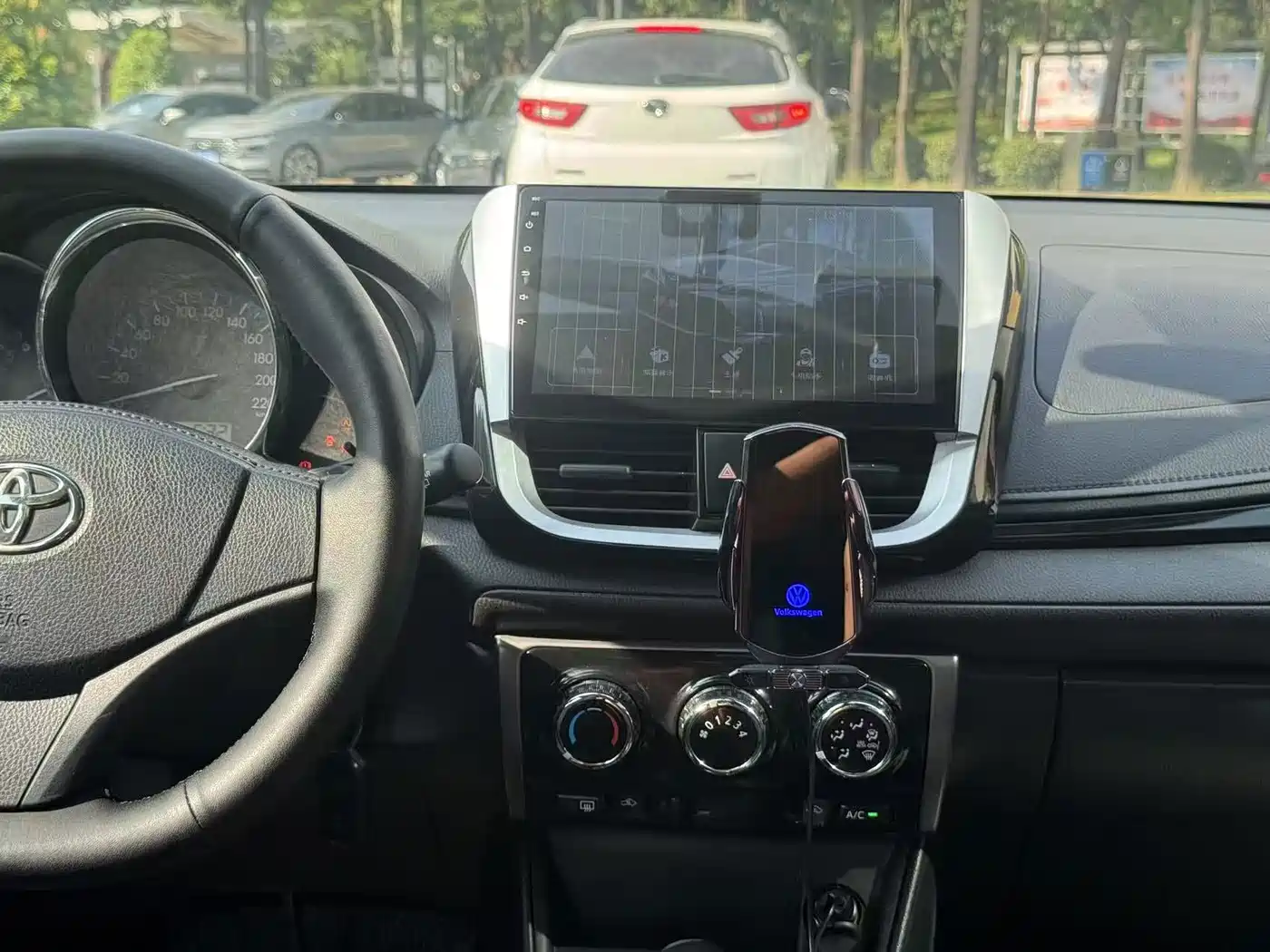Toyota Vios FS 2017 2017 1.5L CVT Fengchi Edition