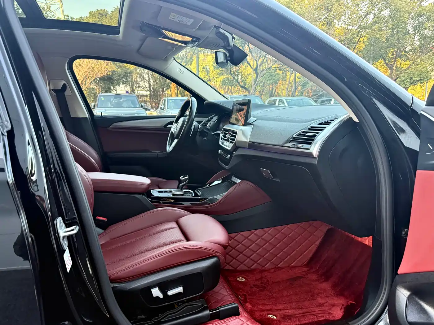 BMW X4 2022 xDrive 25i M Sport Package фото 12