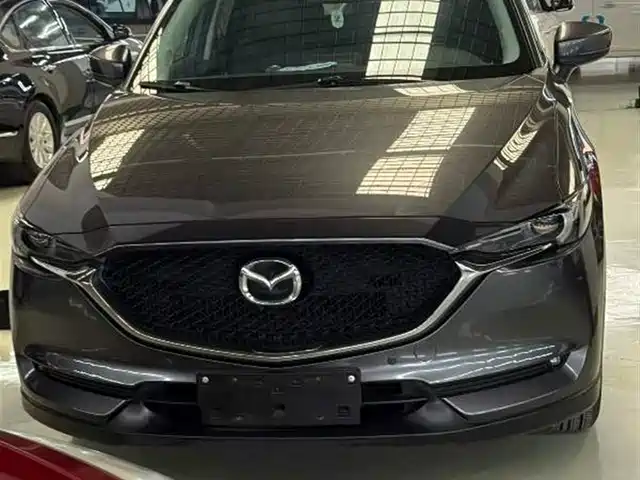 MAZDA CX 5