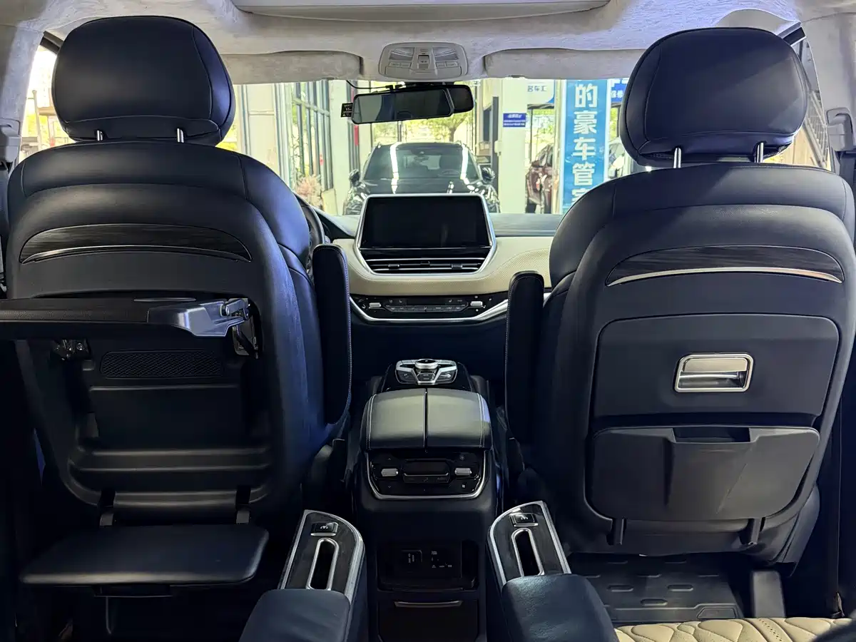 SAIC MAXUS CHASE G20