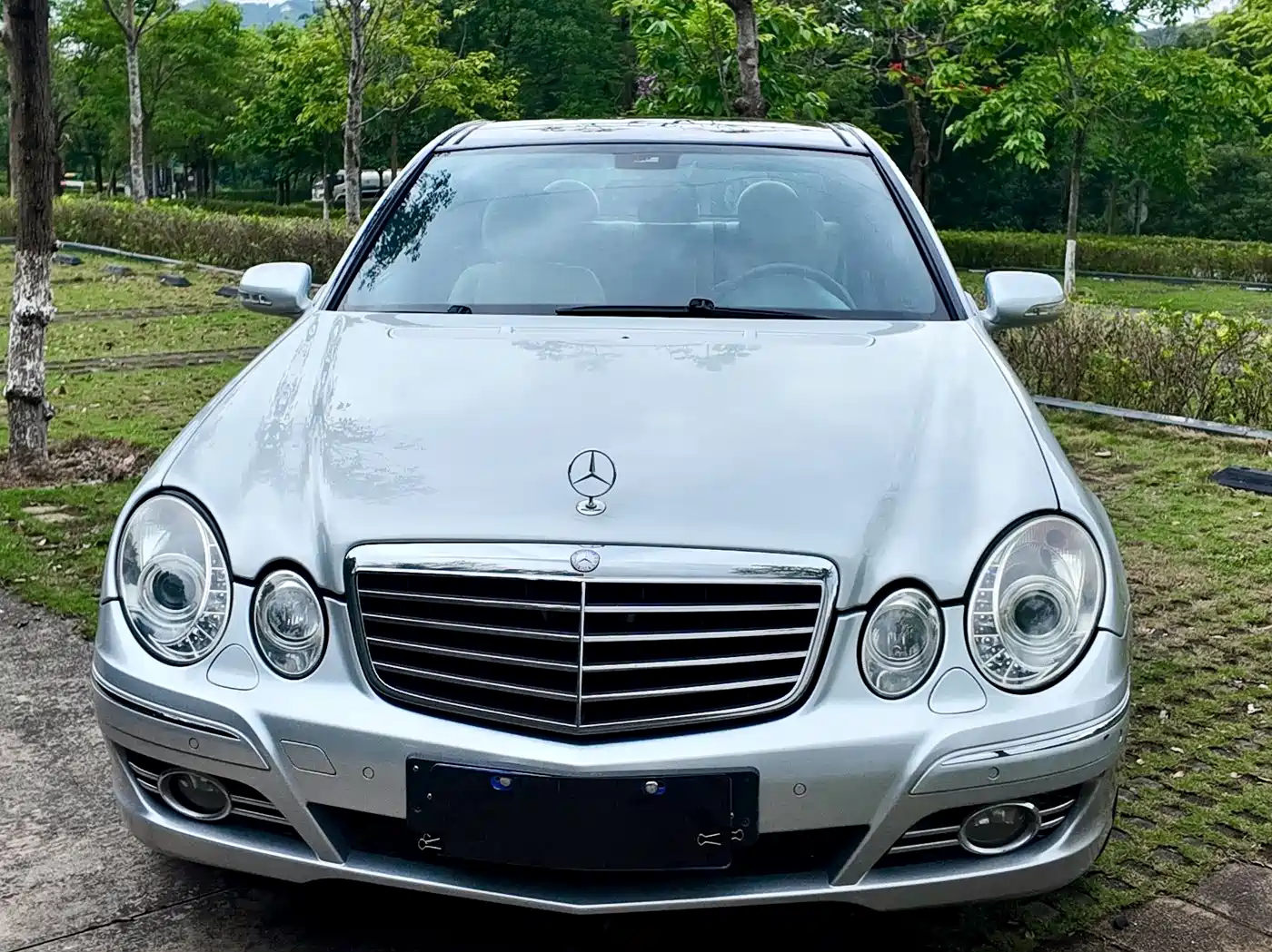 Mercedes-Benz E-Class 2008 Model E 280 Personality Sport Edition фото 7