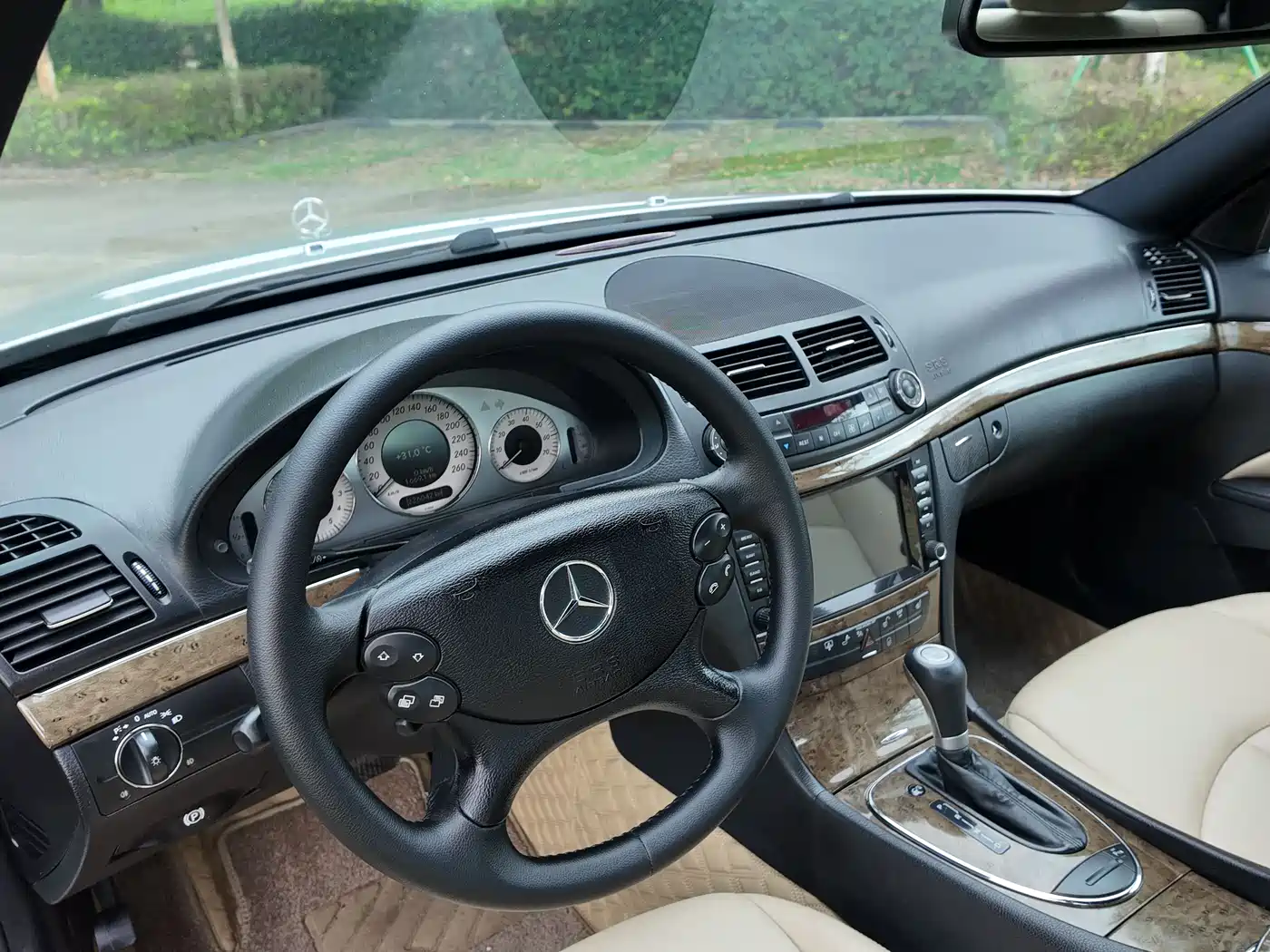 Mercedes-Benz E-Class 2008 Model E 280 Personality Sport Edition фото 37