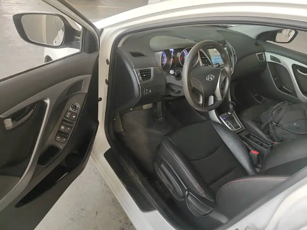 Hyundai Langdong 2018 2016 1.6L Automatic Smart Edition