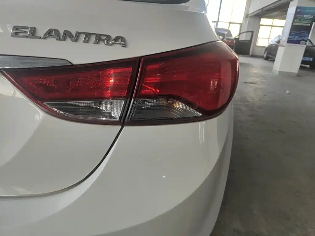 Hyundai Langdong 2018 2016 1.6L Automatic Smart Edition