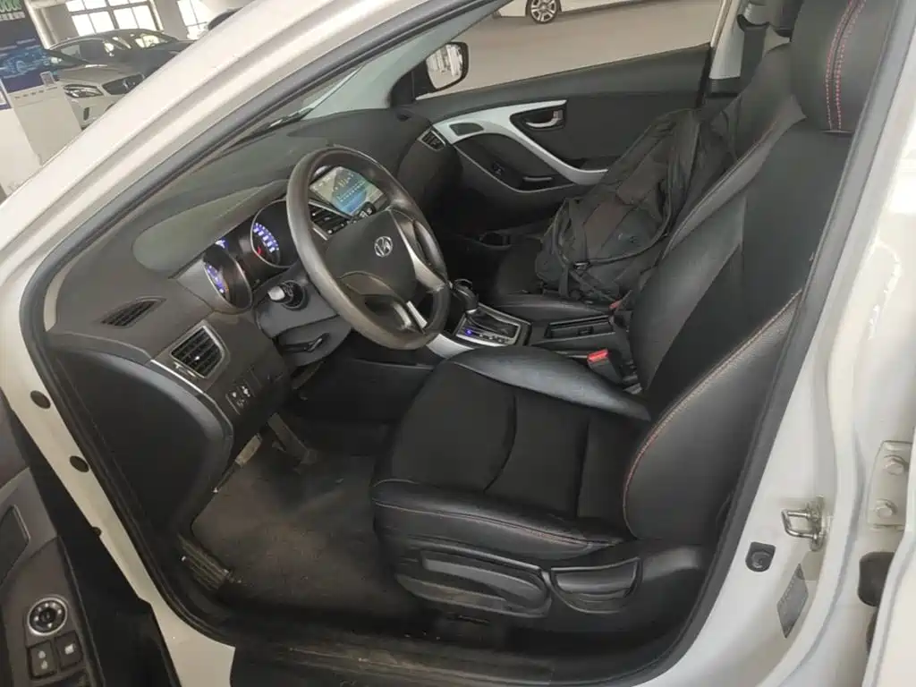 Hyundai Langdong 2018 2016 1.6L Automatic Smart Edition