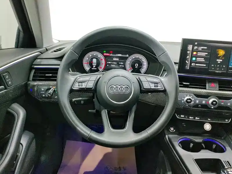 Audi A4L 2022 40 TFSI Fashion Dynamic фото 7