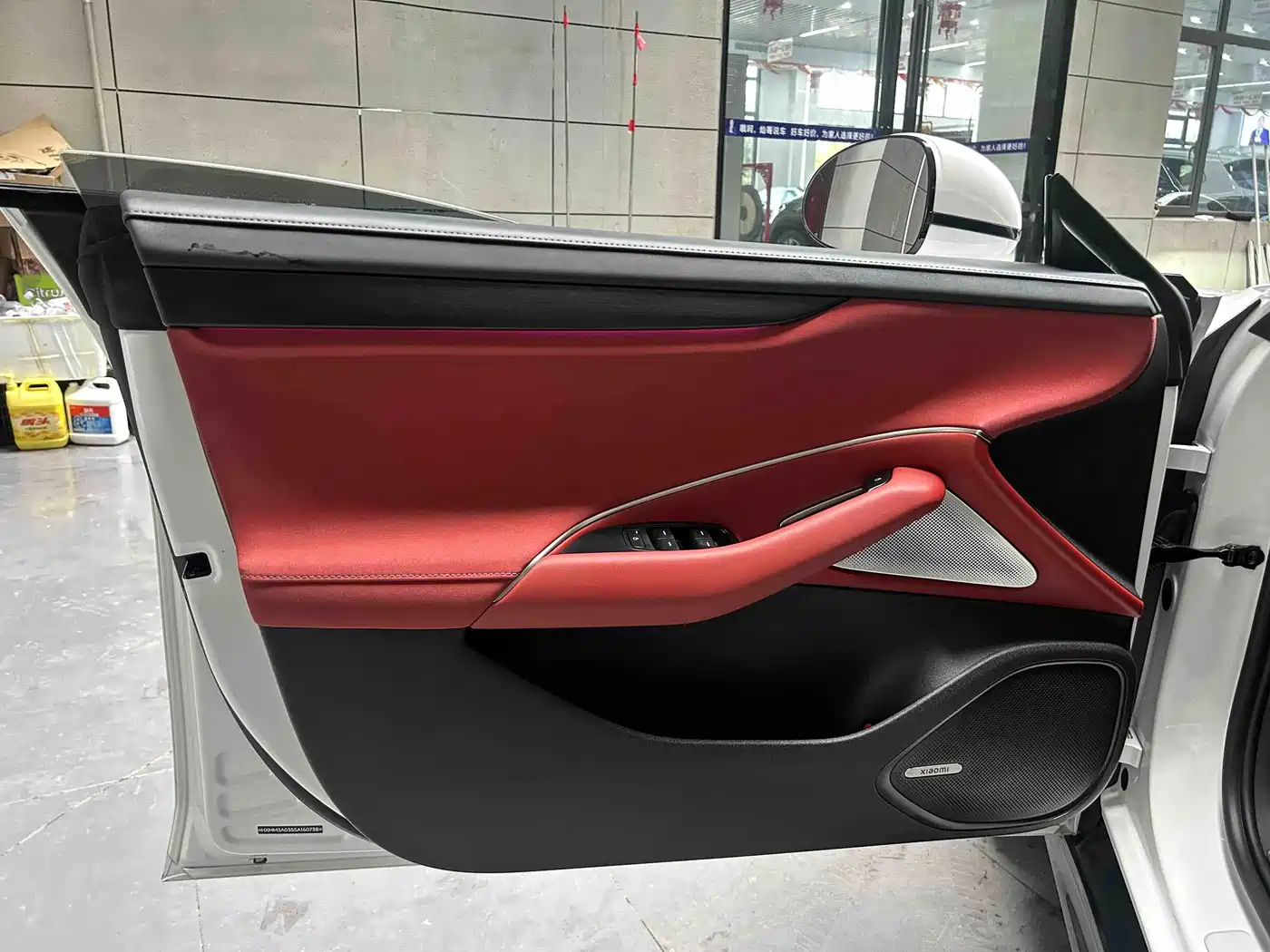 XIAOMI CAR XIAOMI SU7