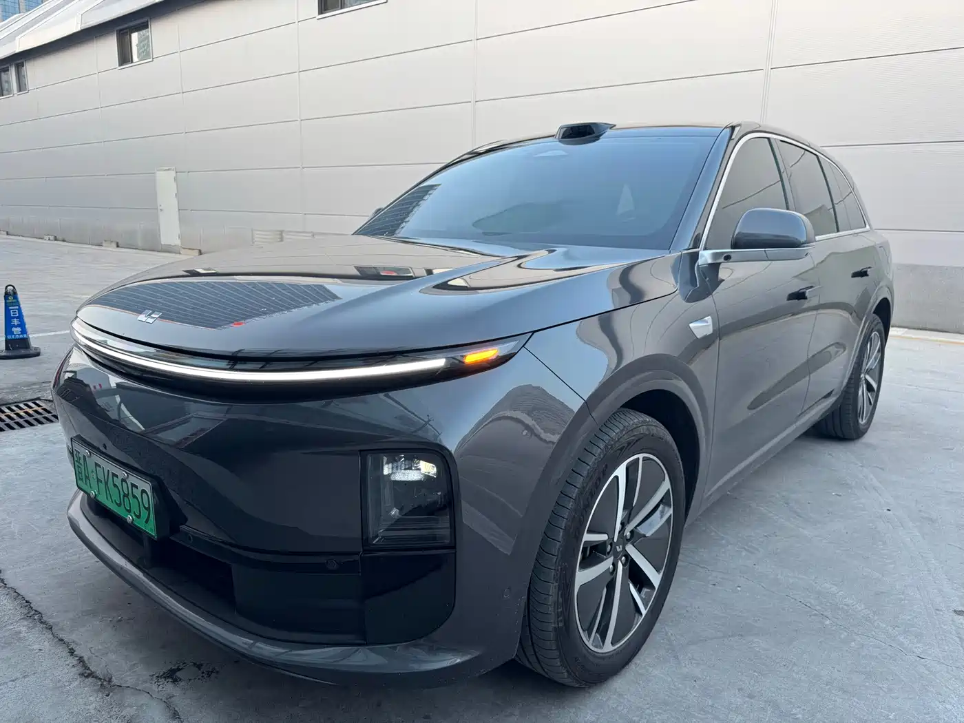 Li Auto L6 2024 Max