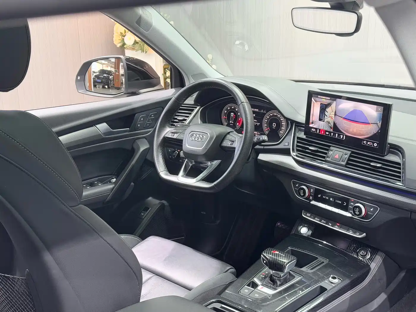 Audi Q5L 2021 45 TFSI Luxury Dynamic фото 14