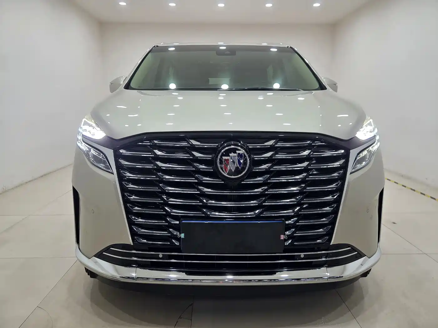 Buick GL8 2023 ES Landmaster Exclusive фото 2