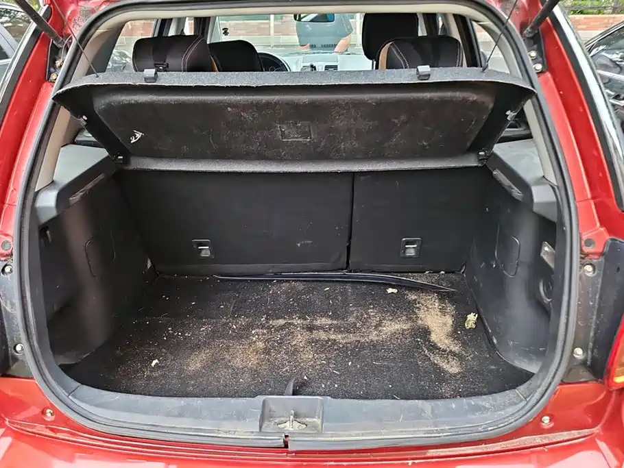 Suzuki SX4 2016 2016 1.6L Automatic Classic
