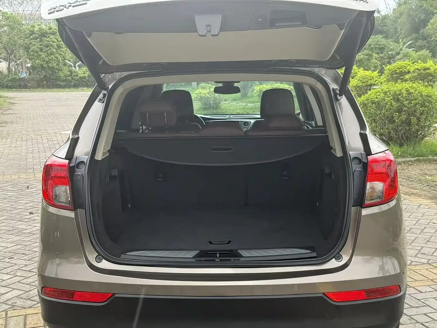Buick Envision Plus 2016 28T 4WD Luxury фото 13