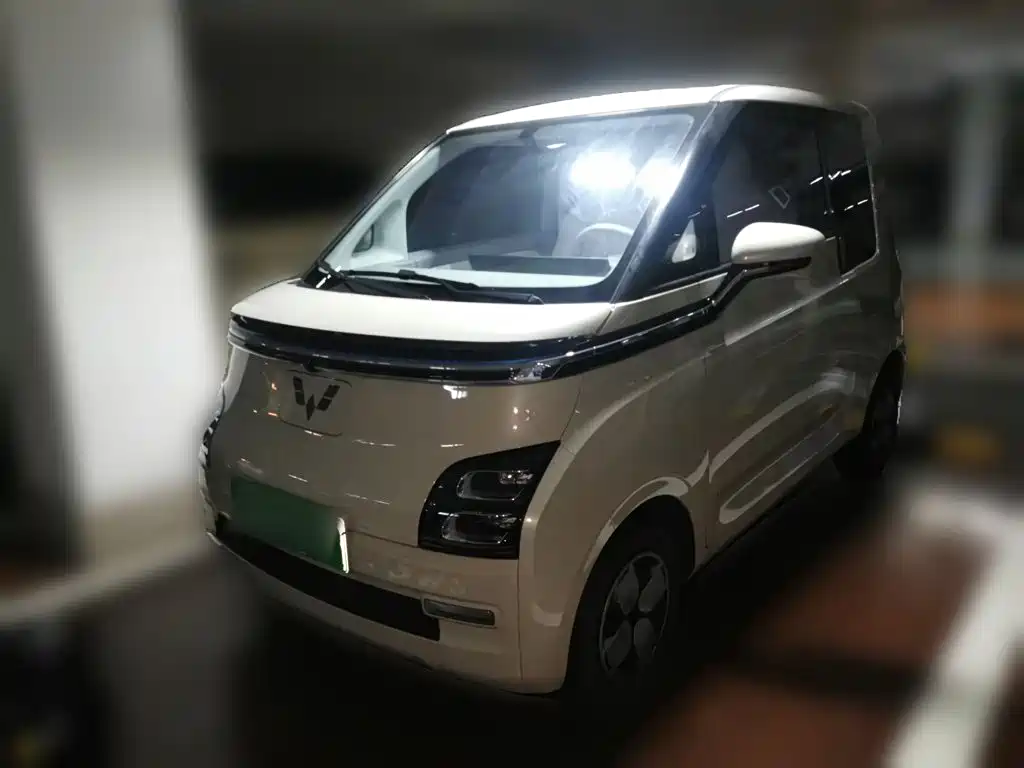 Wuling Motors Wuling Air ev 2023 2023 4-Seat Advanced Edition