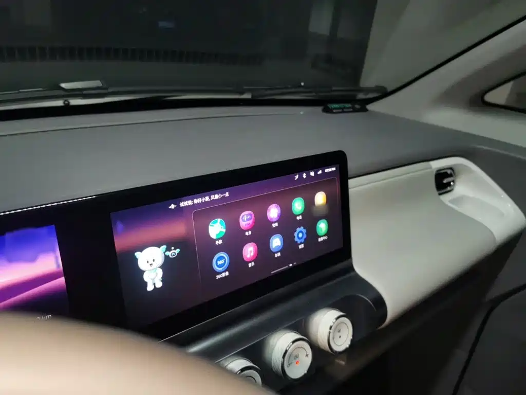 Wuling Motors Wuling Air ev 2023 2023 4-Seat Advanced Edition