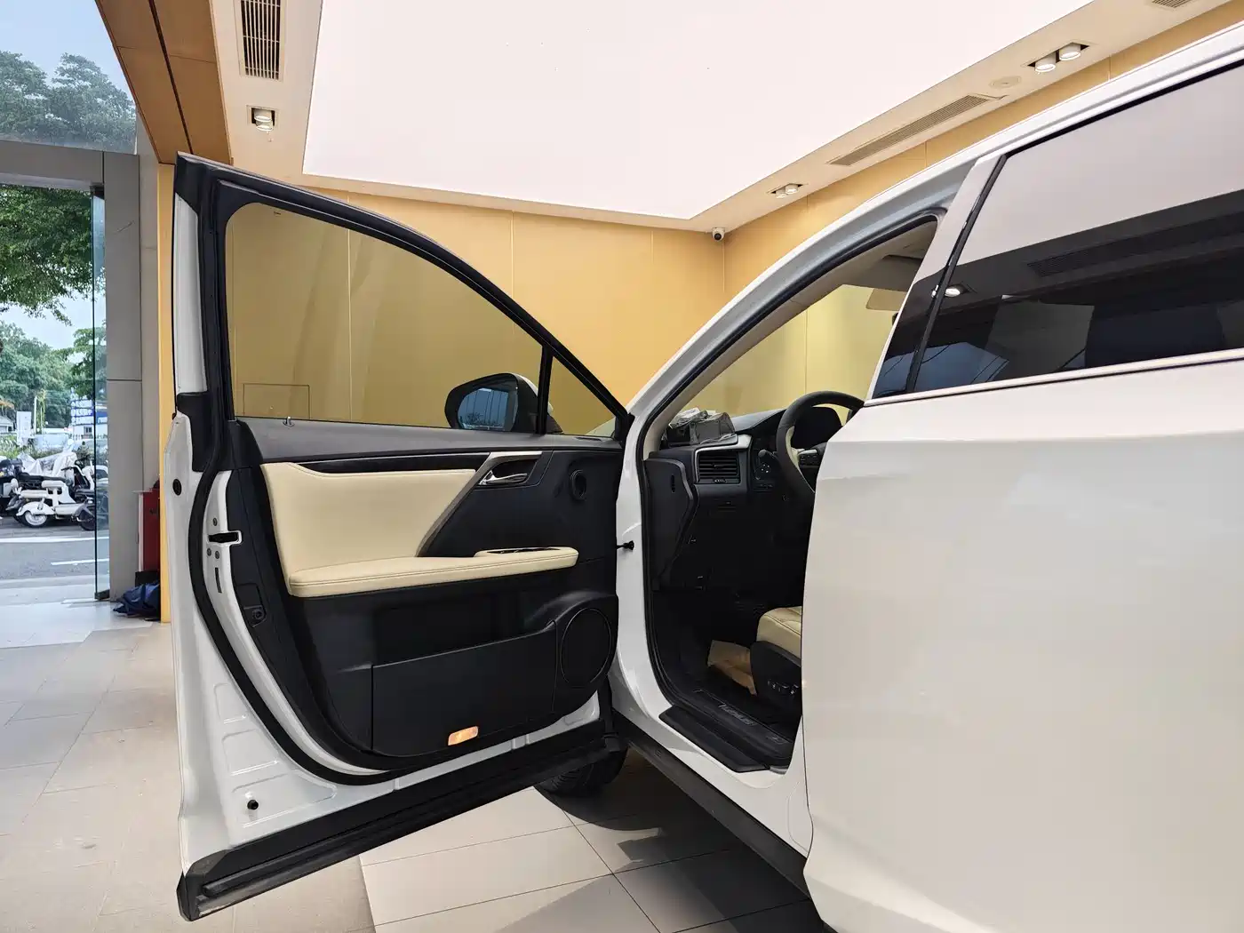 Lexus RX 2020 300 2WD Elite Edition China VI фото 7