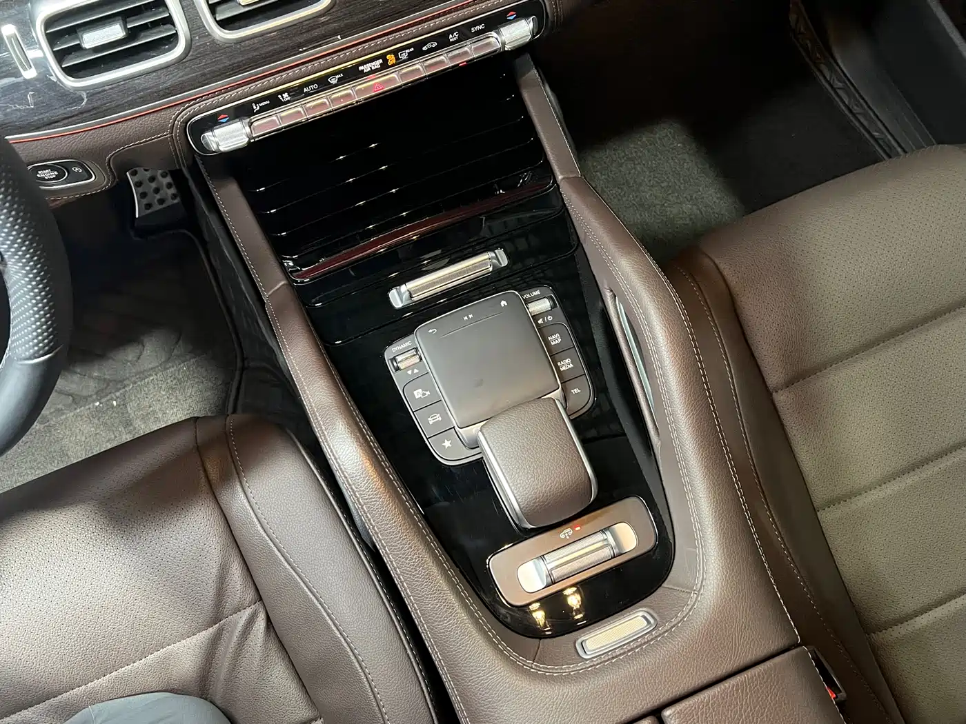 Mercedes-Benz GLS 2023 Second Facelift GLS 450 4MATIC Fashion фото 15