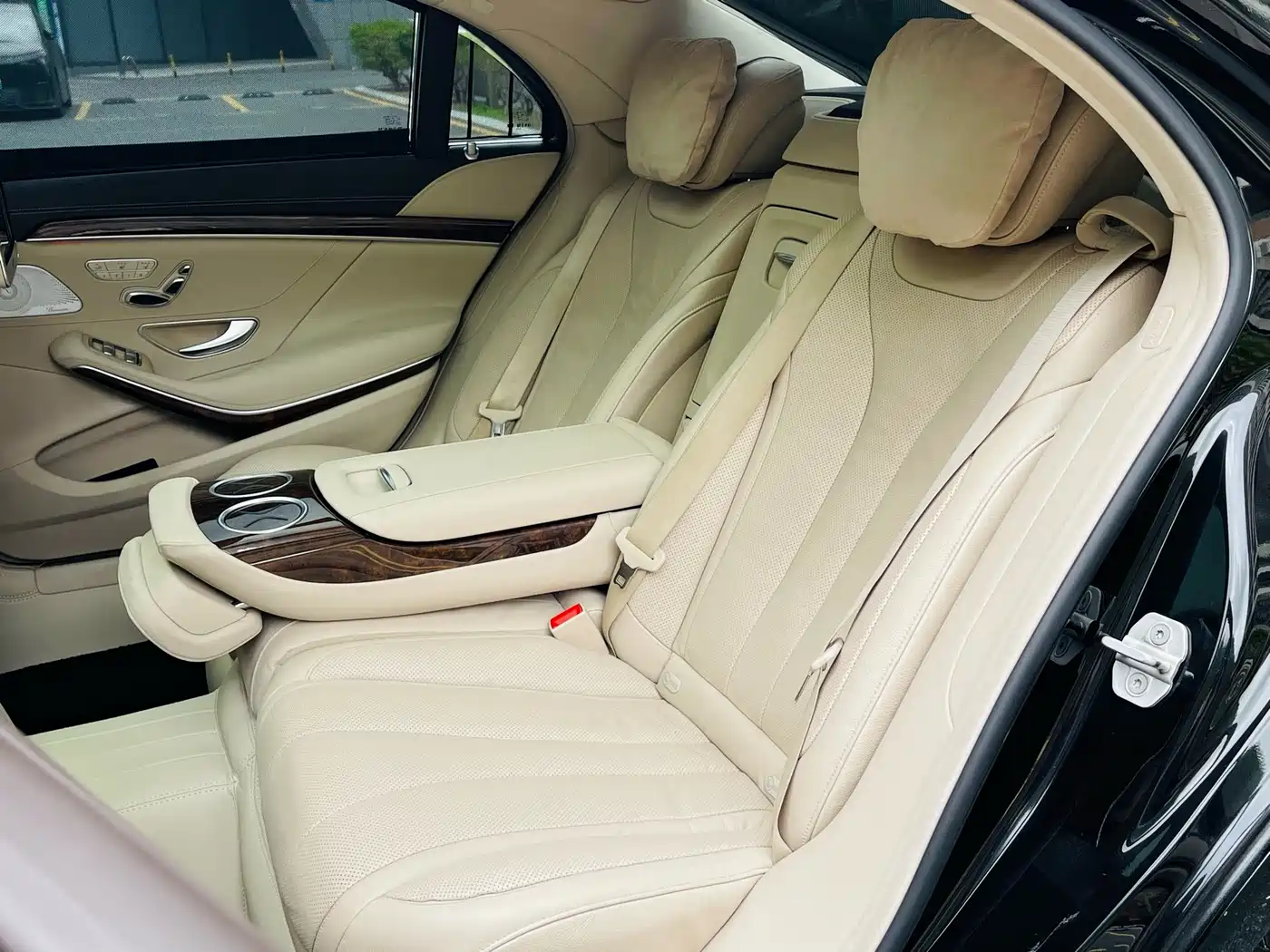 Mercedes-Benz S-Class 2015 S 400 L фото 13