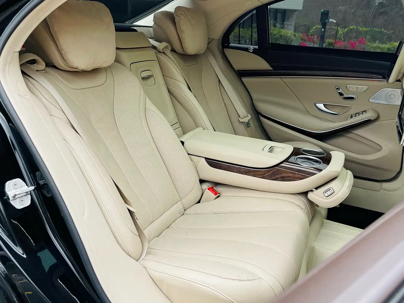 Mercedes-Benz S-Class 2015 S 400 L фото 16