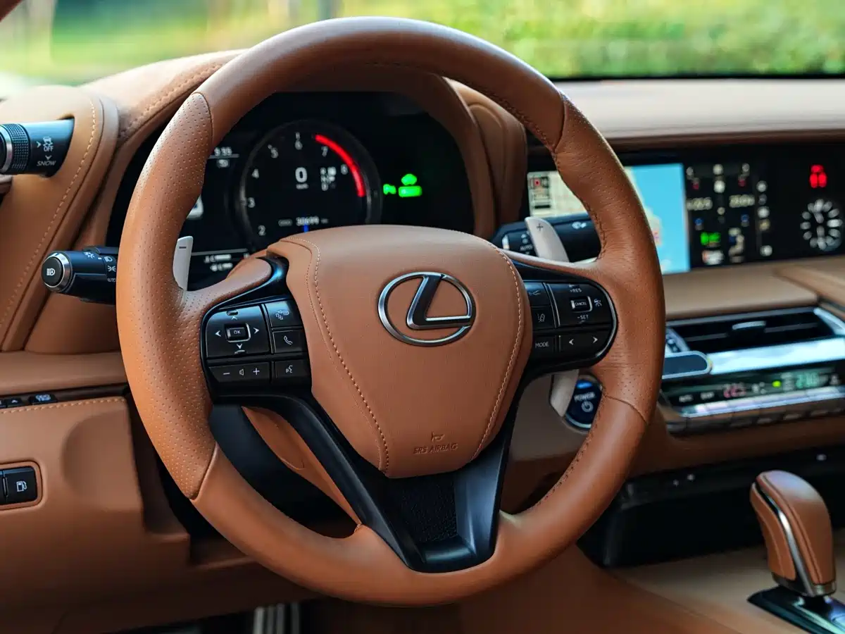 Lexus LC 2019 2019 500h Sport Edition China V
