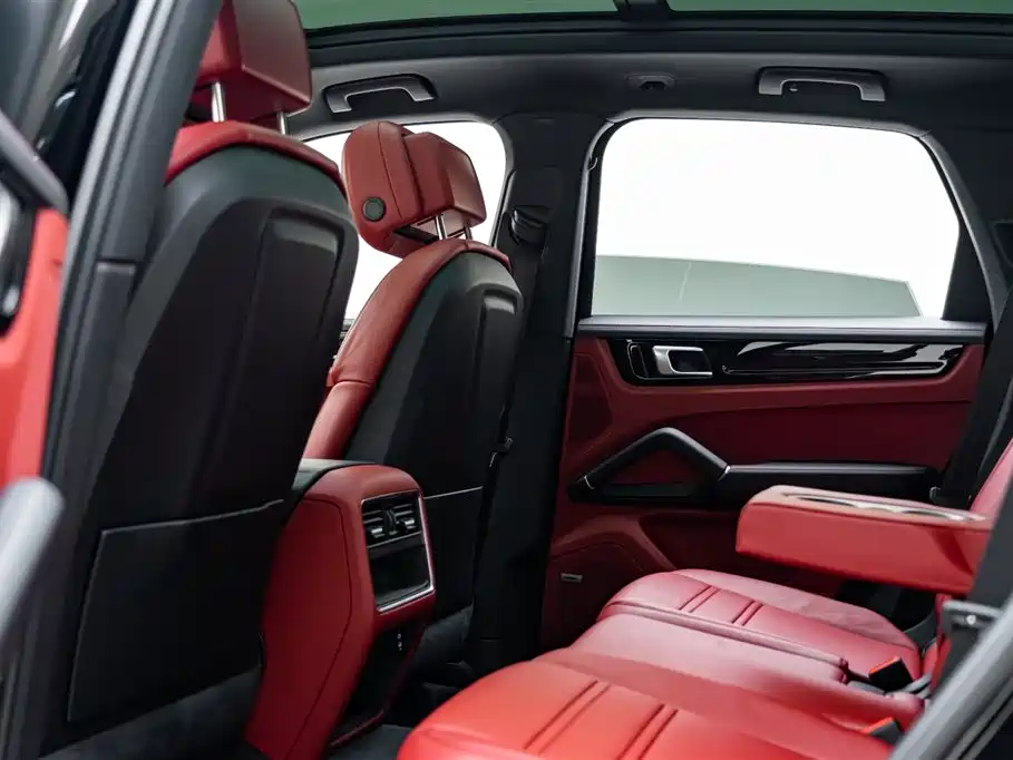 Porsche Cayenne 2019 Cayenne 3.0T фото 10
