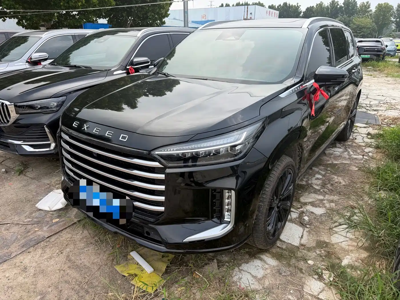 Exeed Landmark 2025 2026 400T 2WD Starlight Edition 7-Seater