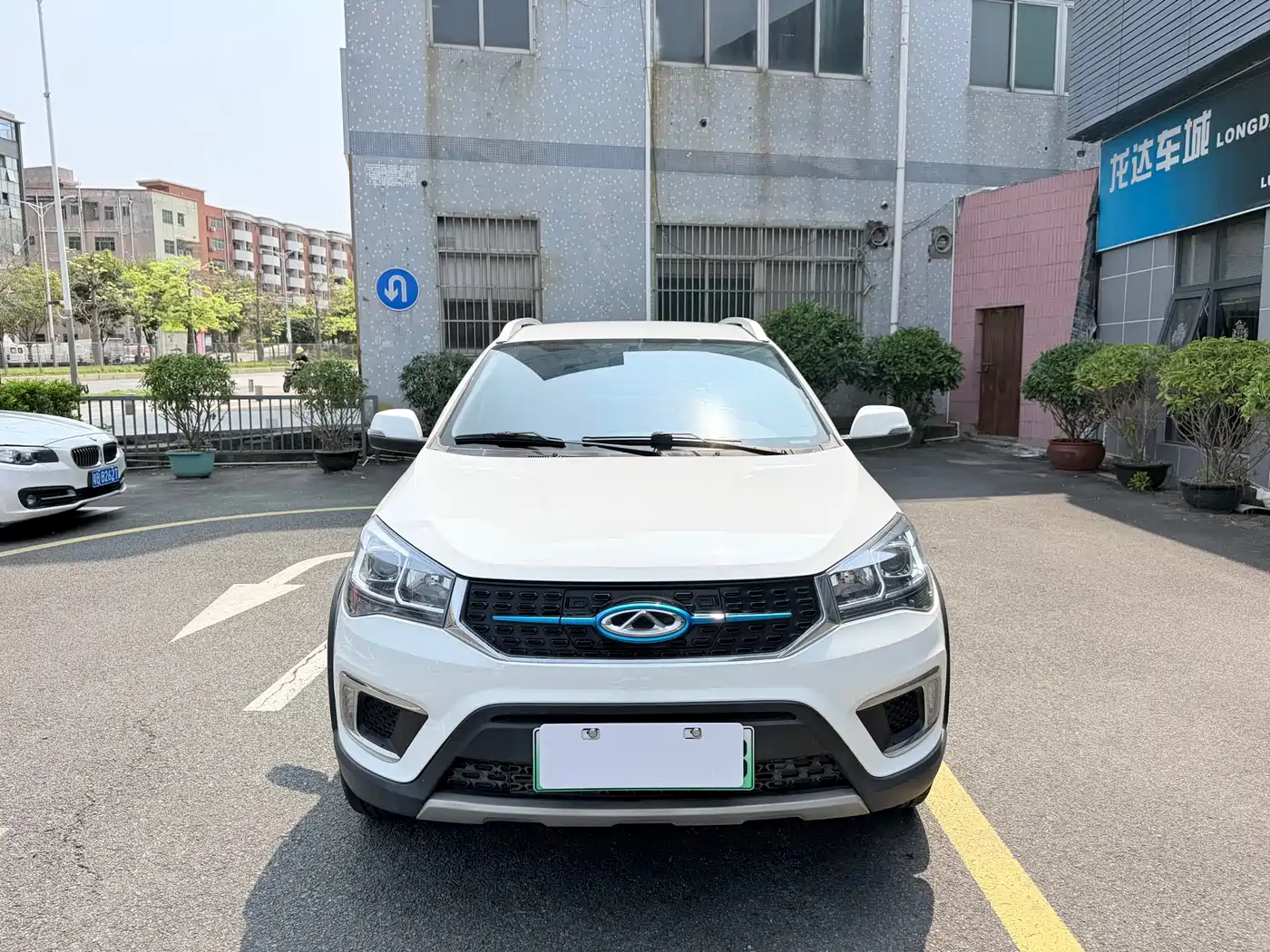 CHERY TIGGO 3XE