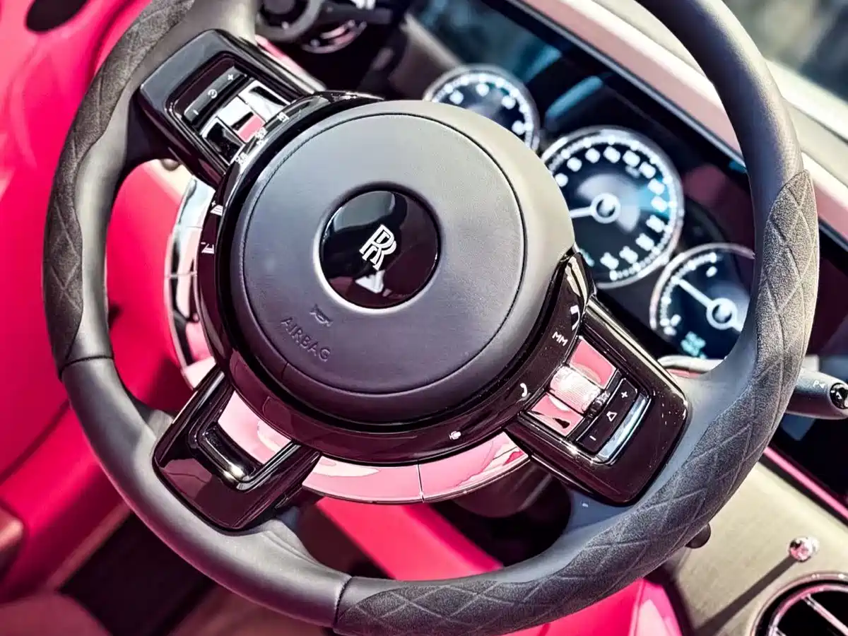 Rolls-Royce Ghost 2024 2024 6.7T Standard Wheelbase