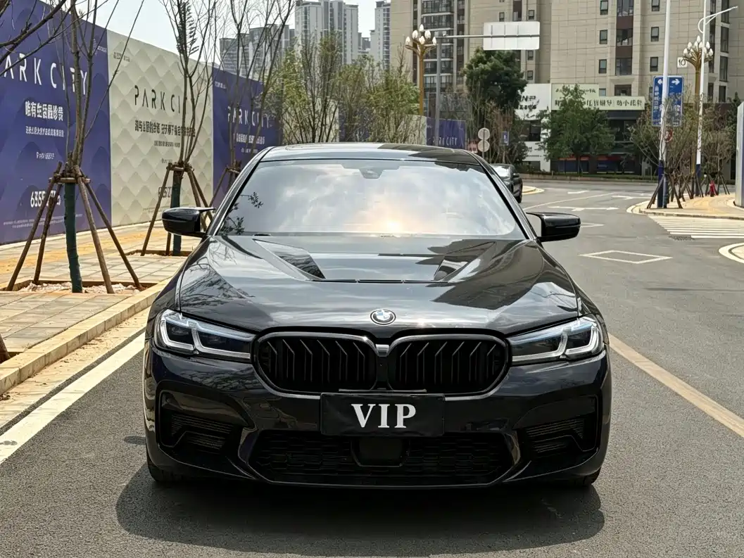 BMW 5 Series 2019 530Li Leading M Sport Package фото 2