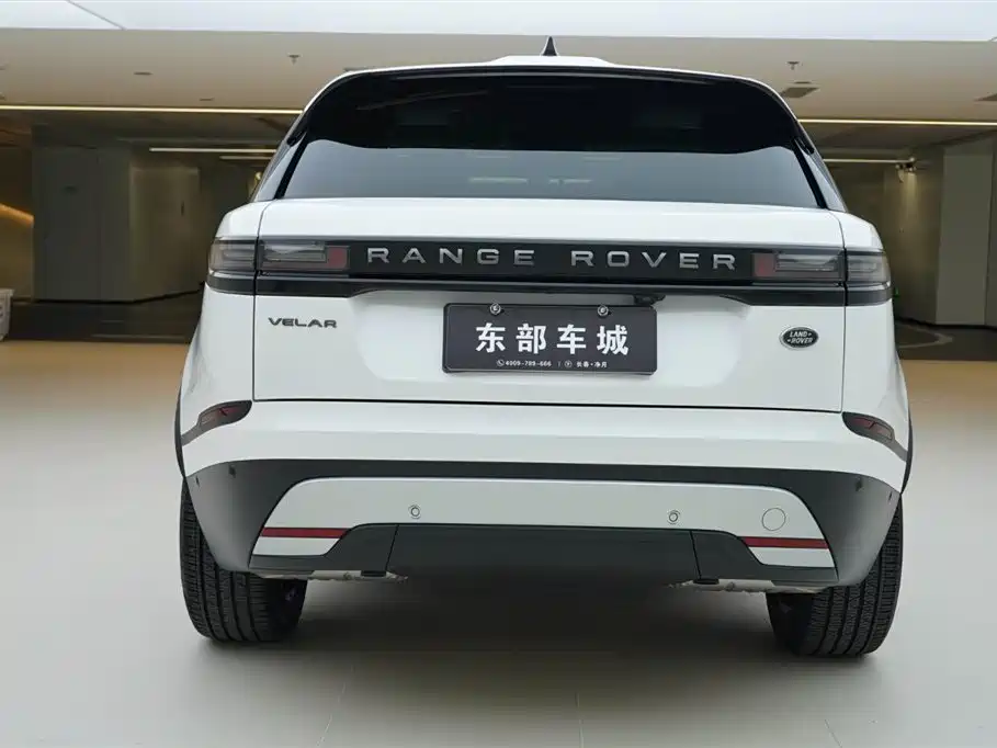Land Rover Range Rover Velar 2024 S фото 4
