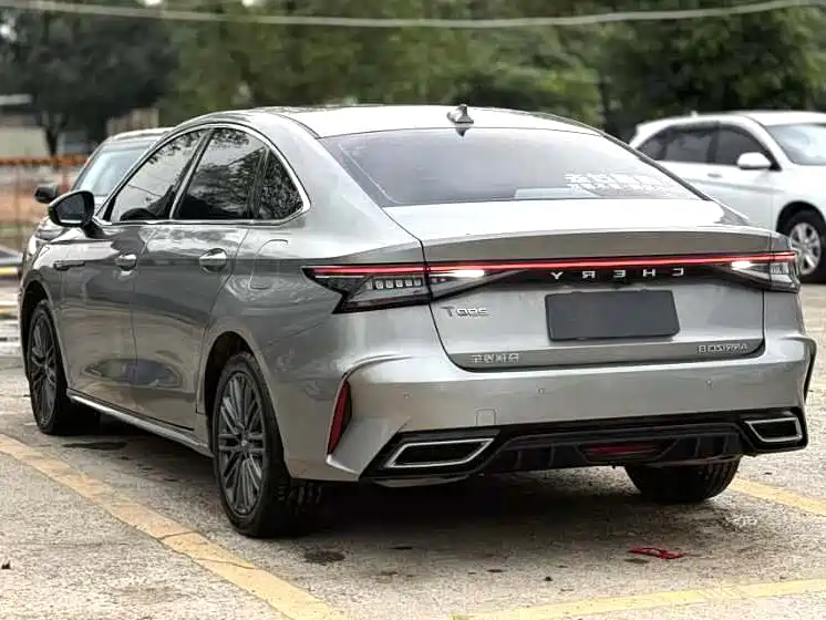 CHERY ARRIZO 8