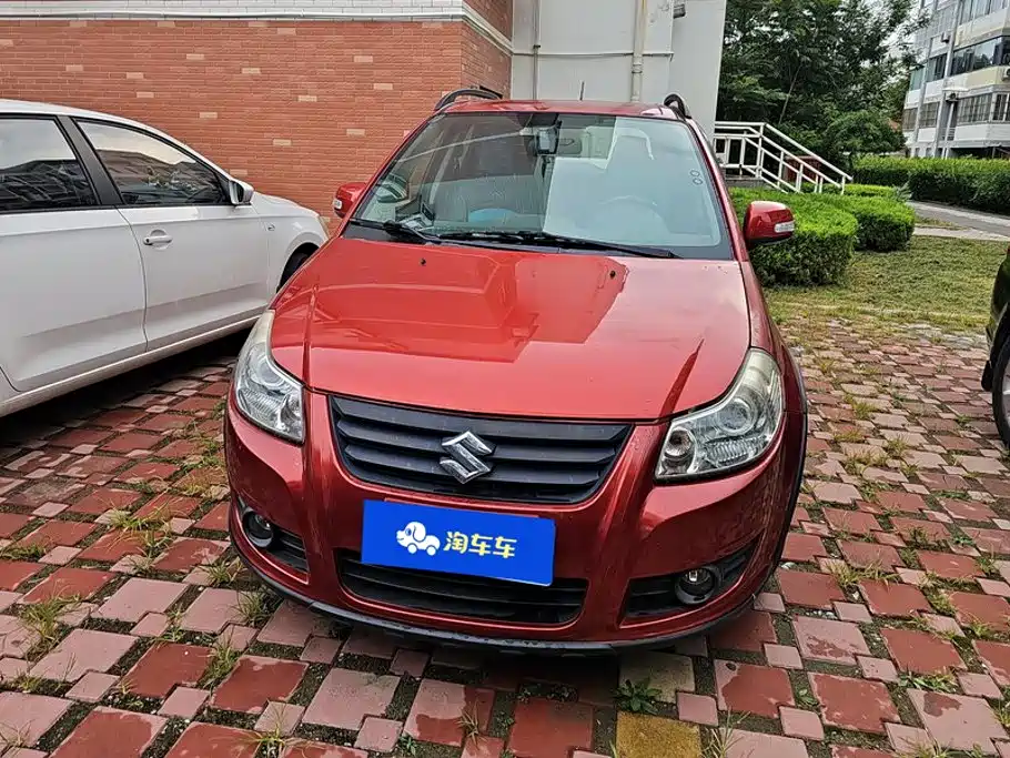 Suzuki SX4 2016 2016 1.6L Automatic Classic