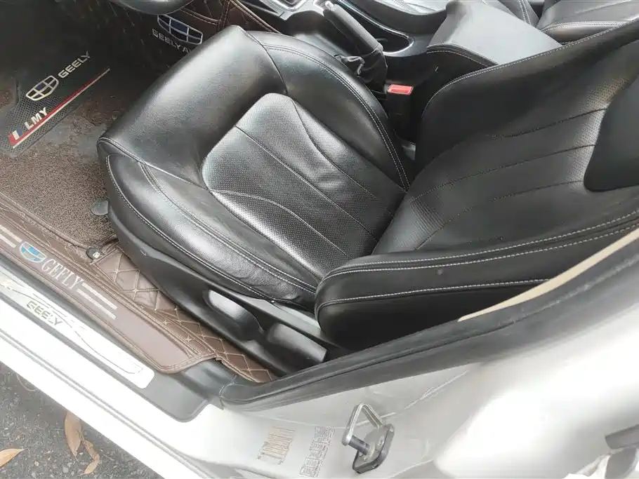 GEELY AUTOMOBILE EMGRAND