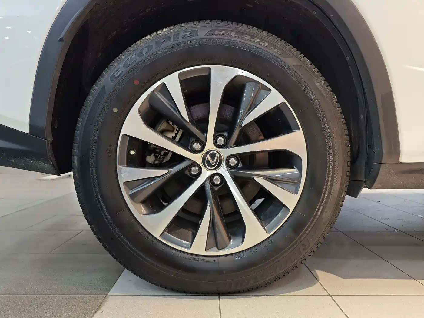 Lexus RX 2020 300 2WD Elite Edition China VI фото 34