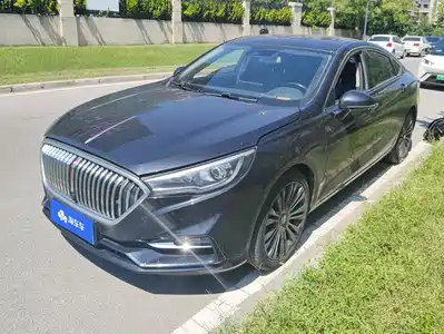 Hongqi H5