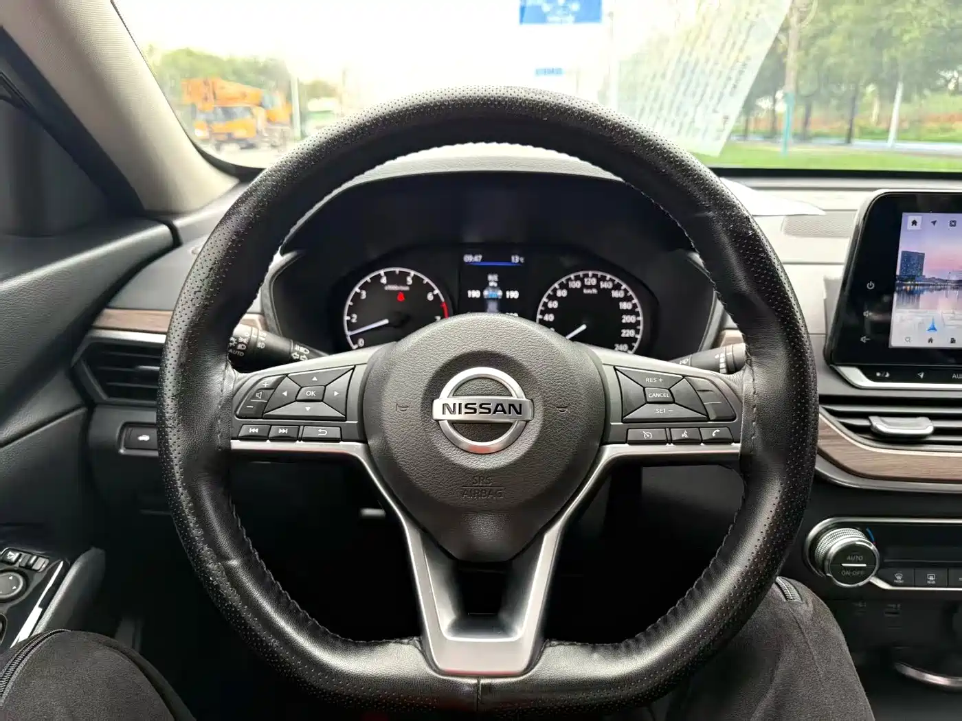 صورة 4 - Nissan Teana