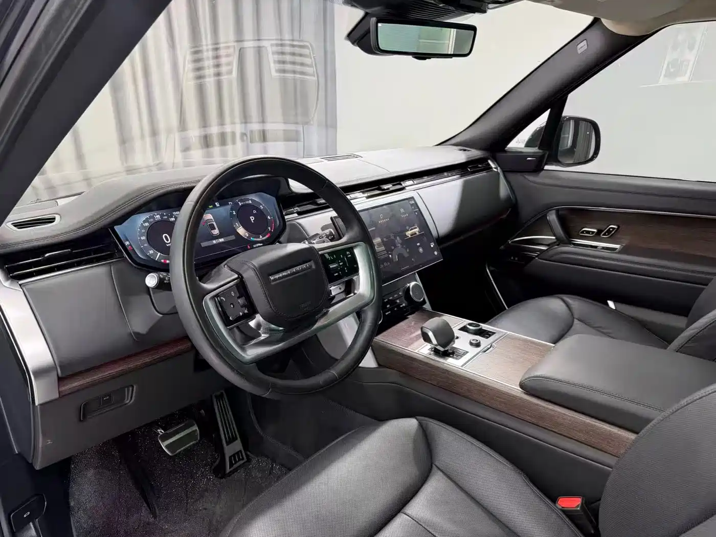 Фото 4 - Land Rover Range Rover
