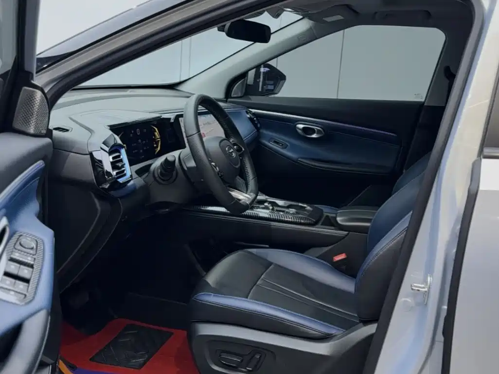 GAC TRUMPCHI GS3