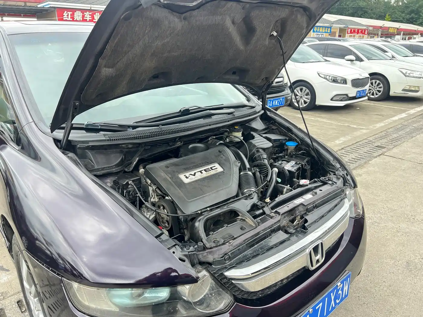 Фото 24 - Honda Odyssey