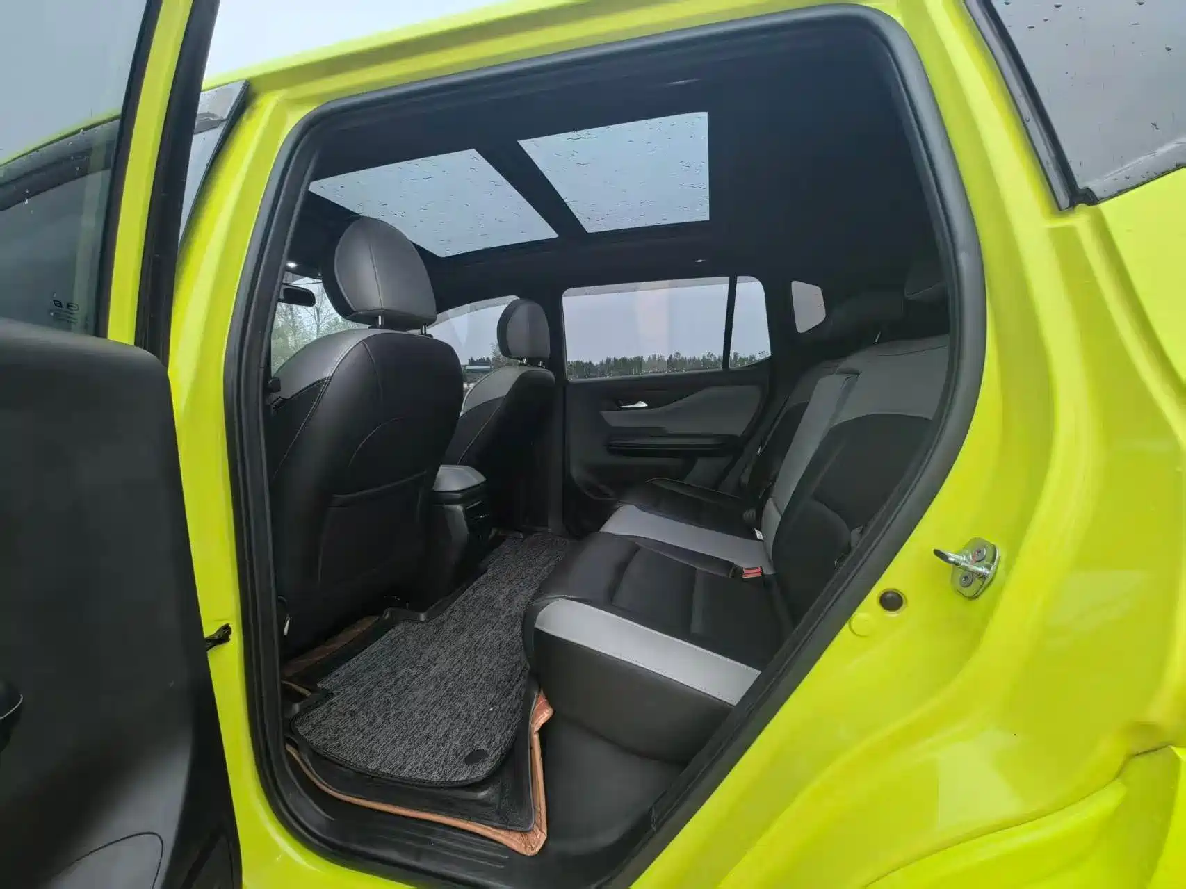 Фото 6 - Hycan Auto Hycan Z03